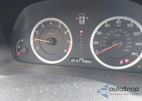 2012 Honda Accord 3.5 Ex z USA, uszkodzony, nr VIN 1HGCP3F73CA004817